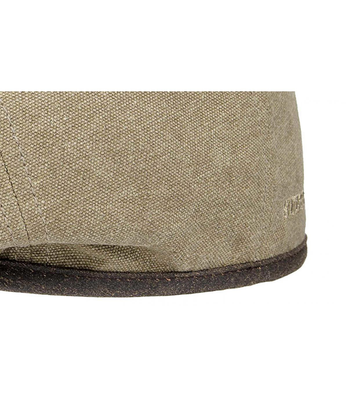 Cap Gavroche beige Stetson Cap Gavroche beige Stetson
